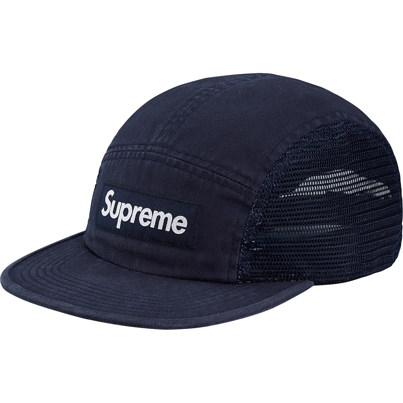 Mesh Side Panel Camp Cap view 5